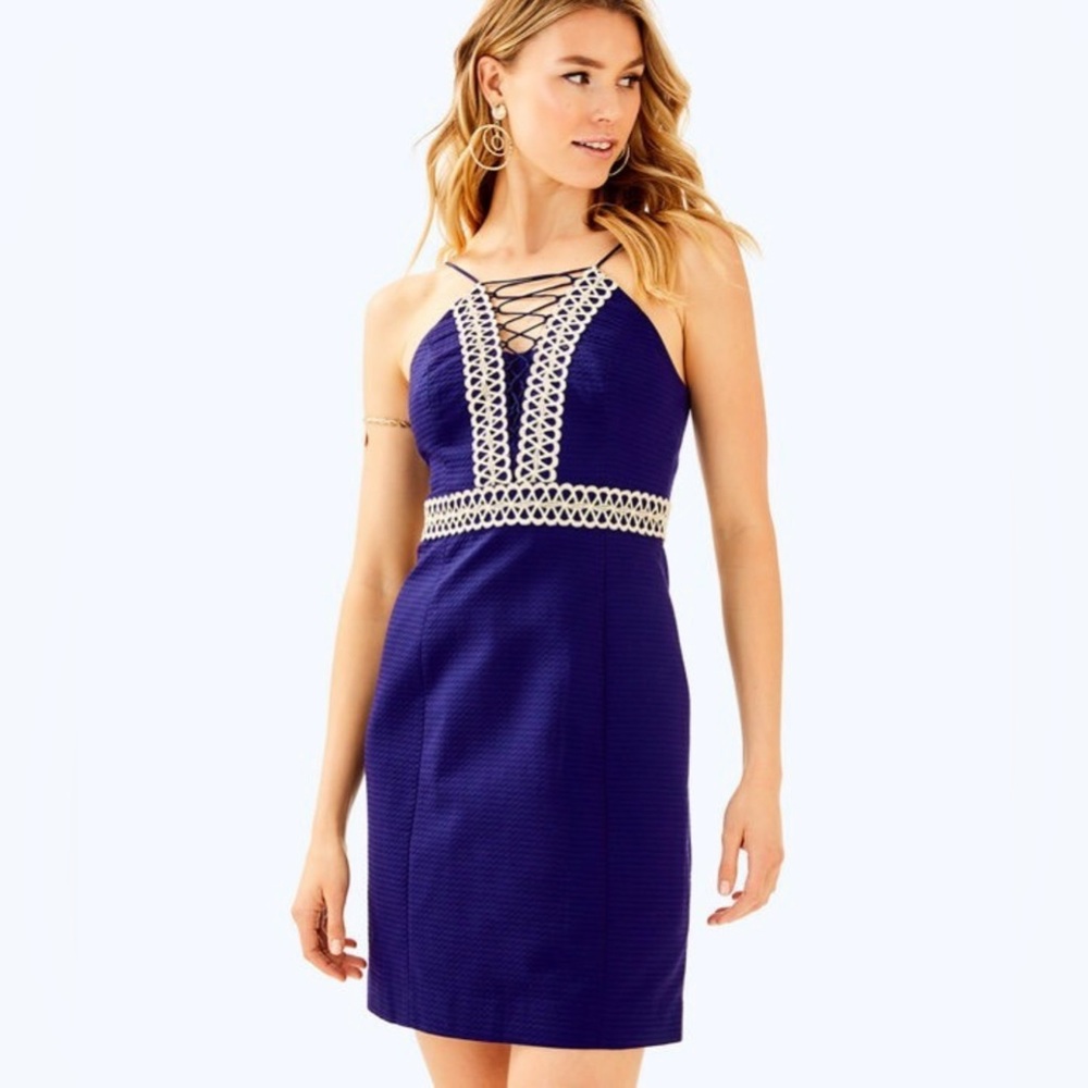 Lilly Pulitzer Trista shift dress